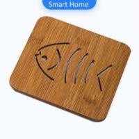 ราคา แผ่นไม้รองจาน แผ่นไม้รองกันความร้อน (9969180579)