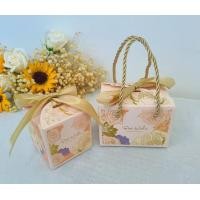 ราคา EPA กล่องของขวัญ ใส่ของชำร่วย ใส่แก้ว ใส่เทียนหอม มอบของขวัญให้กัน (22164295602)