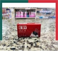 ราคา คลิปหนีบดำ E sy อีซี่ย์ เหล็กหนีบ No 112 111 110 109 108 แพค 12ตัว กล่อง คลิปดำ คลิบดำ ตัวหนีบกระดาษ UBmarketing (14137540009)