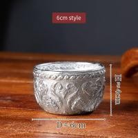 ราคา ขันน้ำลายไทย อลูมิเนียม สลุงเงินลายไทย มีหลายขนาด ขันแร่ งานฝีมือโลหะ สีเงิน ชามดีบุก ไทยนำเข้า ซิลเวอร์ ฟองรูด้า ชามสมูทตี้ ขนมหวาน อ่างน้ำสงกรานต์ (21493116982)