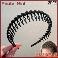 ราคา Pnate ที่คาดผมแฟชั่นแบบผมสีแมทท์กันลื่นที่คาดผมแบบกดเข้ากับทุกชุดของผู้หญิงที่คาดผมหนามเตยที่คาดผมเครื่องประดับผมแบบหยักสำหรับเด็กผู้หญิง (22415901615)