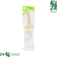 ราคา ATTOON แปรงล้างขวดนม หัวฟองน้ำ หัวไนล่อน คละสี (21968901143)