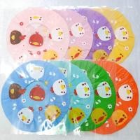 ราคา หมวกอาบน้ำ หมวกคลุมผมอาบน้ำ หมวกคลุมผมใบใหญ่ ลายกุ๊กไก่ (11939460394)