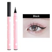 ราคา GL Waterproof Quick Drying Liquid Eyeliner Non Smudging Black Eyeliner Smooth Liquid Eyeliner (22581026453)