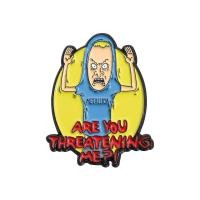 ราคา เข็มกลัดโลหะเข็มกลัดตัวการ์ตูนเข็มกลัดการ์ตูนบีวิสและบัตเตอร์เฮดเดอร์ (22734322853)