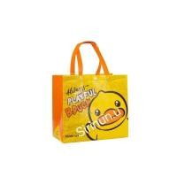 ราคา 6 ลายใหม่เข้าแล้ว ถูกที่สุดด สินค้าพร้อมส่ง กระเป๋า ถุงผ้า ถุงเป็ด B Duck กระเป๋าอเนกประสงค์ B duck ลิขสิทธิ์แท้100 (17443106382)