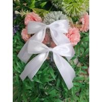 ราคา New โบว์ติดผม โบว์นักเรียน โบว์กิ๊ฟติดผม ขายเป็นคู่ ราคาคู่ละ25บาท (22564437800)