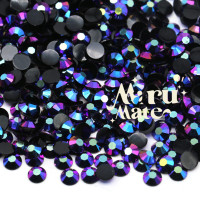 ราคา เพชรตกแต่ง คริสตัล 4 มม B สีรุ้ง แคนดี้ AB 10 กรัม เพชรรุ้ง ติดแก้ว ติดผ้า เพชรกลม เพชรครึ่งซีก พลอยเทียม เพชรเทียม งาน DIY (21521594344)