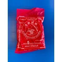 ราคา เหยื่อเหม๋ยเขียว แดง เกล็ดขนมปัง ใช้ตกปลาเกล็ด (21789070341)