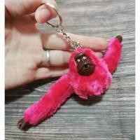 ราคา พวงกุญแจลิง ตุ๊กตาลิง พร้อมส่ง (20460762949)