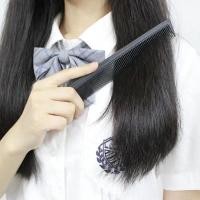 ราคา หวีคาร์บอนไฟเบอร์ หวีผม หวีในครัวเรือน หวีสองปลาย หวีฟันกว้าง ป้องกันไฟฟ้าสถิต andy (22811619998)