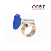 ราคา ORBIT หางปลา กิ๊บรัดสายยางแบบหางปลา เข็มขัดรัดสายยางแบบหางปลา เหล็กรัดสายยางแบบหางปลา BANK HARDWARE (20572627366)