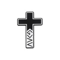 ราคา เลือกพระเยซู ข้อความใหม่เข็มกลัดเคลือบชุดพระเยซู (22540629622)