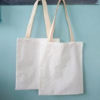 ราคา กระเป๋าผ้าดิบ ราคาถูก ขนาด 8x10 นิ้ว (747714844)