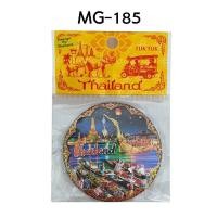 ราคา แม่เหล็กติดตู้เย็น magnet ลายไทย ของไทย ของฝาก ของที่ระลึก ของฝากเพื่อนชาวต่างชาติ (21548093128)