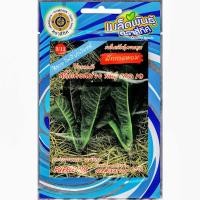 ราคา เมล็ดพันธุ์ ผักกาดหอม สลัดคอสม่วง พันธุ์แอลเอ ตราสี่ทิศ (1370248226)