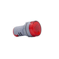 ราคา ED16 22DS แลมป์ LED 22MM มีไฟ12VDC 24VDC 220VAC 380VAC สว่างมากกกกกก สินค้าพร้อมส่ง (17195948826)