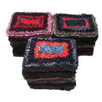 ราคา ผ้าเช็ดเท้า พรมเช็ดเท้า ลายดอกไม้ คละสี (22297488349)