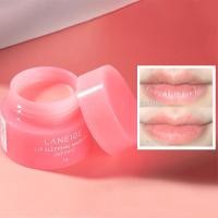 ราคา โปรโมชั่นจำกัดเวลา Laneige เกาหลี Lip Sleeping Mask Night Sleep ชุบ Lip Balm Bleaching Cream LIPS Care กำจัด Dead Skin บนริมฝีปากซีดจาง lip lines Moisturizing Lip Mask 3G (22617740114)
