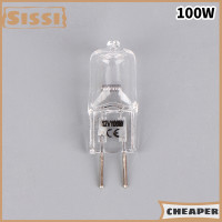 ราคา Sissi G6 35 1ชิ้น12V 20W 35W 50W 70W 100W หลอดไฟทำงานโคมไฟกลิ่นหอม G6 35 G6 35หลอดไฟเครื่องมือกล้องจุลทรรศน์แสง (21688206662)