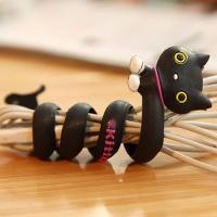 ราคา WEHUAN การ์ตูน สายชาร์จ USB น่ารัก คลิปหนีบสาย ที่ยึดสายไฟ สายโทรศัพท์ ที่เก็บสายไฟ หูฟัง ที่หนีบสาย ม้วนเก็บสาย ม้วนลวด ที่เก็บสาย (22632141918)