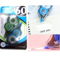 ราคา เทปลบคำผิด ที่ลบคำผิด ลิคควิด ลบคำผิด เครื่องเขียน BA159 (9894724036)