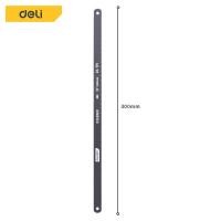 ราคา Deli ใบเลื่อยตัดเหล็ก ใบเลื่อยเหล็ก ใบเลื่อย ใบเลื่อยธนู 12นิ้ว 24ฟัน เลื่อยชัก เลื่อยตัดไม้ คม Saw Blade (22628335091)