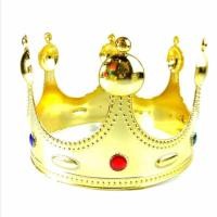 ราคา มงกุฎ เจ้าชาย มงกุฏเจ้าหญิง มงกุฎ ปัจฉิม มงกุฎ แฟนซี มงกุฏพลาสติก ปรับระดับได้ สินค้าพร้อมส่ง (21844953043)