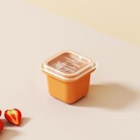 ราคา ทำน้ำแข็ง แม่พิมพ์น้ำแข็งด้านล่างนุ่ม กล่องน้ำแข็งพร้อมฝาปิด เครื่องทำไอศครีมนม Diy ผลไม้ตู้เย็น ถาดน้ำแข็งสำหรับฤดูร้อน (22594265214)