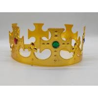 ราคา มงกุฎ เจ้าชาย มงกุฏเจ้าหญิง มงกุฎ ปัจฉิม มงกุฎ แฟนซี มงกุฏพลาสติก ปรับระดับได้ สินค้าพร้อมส่ง (21844953042)
