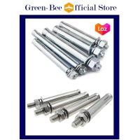 ราคา พุกสแตนเลส 304 พุกเหล็ก พุกตะปู พุกเหล็ก พุกพลาสติก น็อตพุก ตอกปูน อิฐ เหล็ก หิน คอนกรีต เหล็ก ไม้ ฝาผนัง พุ๊กตะปู (21110319070)