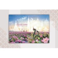 ราคา การ์ดอวยพร การ์ดลายไทย การ์ดสวัสดีปีใหม่ไทย การ์ดปีใหม่ การ์ดอนุรักษ์วัฒนธรรมไทย การ์ดสวยๆ การ์ด การ์ดสงกรานต์ สวัสดีปีใหม่ไทย แถมซองขาวทุกใบ (21490311279)