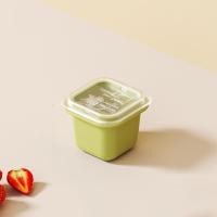 ราคา ทำน้ำแข็ง แม่พิมพ์น้ำแข็งด้านล่างนุ่ม กล่องน้ำแข็งพร้อมฝาปิด เครื่องทำไอศครีมนม Diy ผลไม้ตู้เย็น ถาดน้ำแข็งสำหรับฤดูร้อน (22594265215)