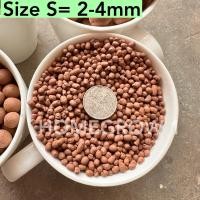 ราคา เม็ดดินเผา มวลเบา popperสีอิฐ ถุง 1ลิตร คุณภาพดี (22635704066)