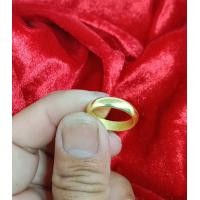 ราคา แหวน เกลี้ยง งานทองเหลืองแท้ (22072666478)