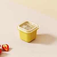 ราคา ทำน้ำแข็ง แม่พิมพ์น้ำแข็งด้านล่างนุ่ม กล่องน้ำแข็งพร้อมฝาปิด เครื่องทำไอศครีมนม Diy ผลไม้ตู้เย็น ถาดน้ำแข็งสำหรับฤดูร้อน (22594265216)