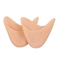 ราคา ซิลิโคนสวมปลายเท้า ราคา คู่ กันรองเท้ากัด บรรเทาอาการเจ็บแผล แก้รองเท้าหลวม ซิลิโคนสวมปลายนิ้วเท้า ซิลิโคนถนอมเท้า พร้อมส่ง (17598860893)