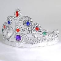 ราคา มงกุฎ เจ้าชาย มงกุฏเจ้าหญิง มงกุฎ ปัจฉิม มงกุฎ แฟนซี มงกุฏพลาสติก ปรับระดับได้ สินค้าพร้อมส่ง (21844953049)