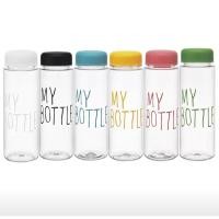 ราคา My bottle ขวดน้ำพลาสติก คละสี กระบอกใส่น้ำ 500 ml ราคาถูก (21564731928)