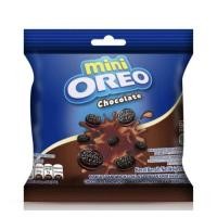 ราคา Oreo Mini Cookie โอรีโอ คุกกี้ มินิ แซนวิชสอดไส้ครีม ช็อกโกแลต สตรอเบอรี่ และวานิลา แบ่งขาย ขนาด 20 4 กรัม g (22208841192)