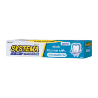 ราคา SYSTEMA ยาสีฟันซิสเท็มมา แคร์ แอนด์ โพรเทคท์ ขนาด 80 กรัม (22383998448)
