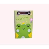 ราคา คลิปบอร์ด A5 แผ่นรองเขียน กระดานรองเขียน เครื่องเขียนลายการ์ตูน สินค้าพร้อมส่ง (22809038569)