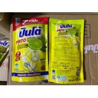 ราคา น้ำยาล้างจาน ล้างจาน ปินโต้ PINTO ถุง 400 มล กลิ่น เลมอน มะนาว (17783822885)