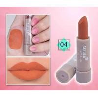 ราคา ลิปสติก ลิปมันบำรุงปาก SAKURA Matte Lipstick NO 813 เครื่องสำอางราคาถูก ลิปมันออกสี ลิปปากฟู เครื่องสำอางผญ บำรุงปาก ลิปจุ่มเเมท สีสันสวยติดทนนาน (16030398252)