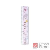 ราคา Master Art ไม้บรรทัด 6 นิ้ว มาเมะโกมะ เบบี้ จำนวน 1 อัน คละลาย (22733126659)