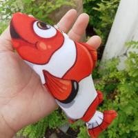 ราคา พวงกุญแจปลา พวง ปลาแฟชั่นเก๋ๆน่ารักๆ (22347073840)