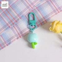 ราคา พวงกุญแจ พวงกุญแจการ์ตูน ลายดอกไม้ มี 5 แบบ ดอกทิวลิป ดอกทานตะวัน พร้อมส่งจากประเทศไทย (22471994917)