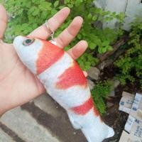 ราคา พวงกุญแจปลา พวง ปลาแฟชั่นเก๋ๆน่ารักๆ (22347073846)