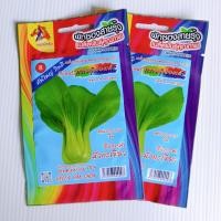 ราคา เมล็ดพันธุ์ กวางตุ้งฮ่องเต้ 5 กรัม กวางตุ้งมังกรเขียว ต้นใหญ่ กินดี กวางตุ้ง เมล็ดผัก (20915204969)