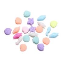 ราคา St kunkka ลูกปัดผลไม้ทะเลลูกปัดผสมพลาสติก20กรัมสำหรับทำเครื่องประดับสร้อยคอ DIY สร้อยข้อมือ (20848527884)